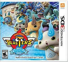 Yo-Kai Watch Blasters - White Dog Squad (DS)